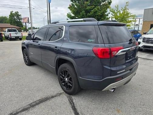 2018 GMC Acadia SLT-1