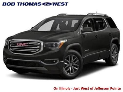 2018 GMC Acadia SLT-1