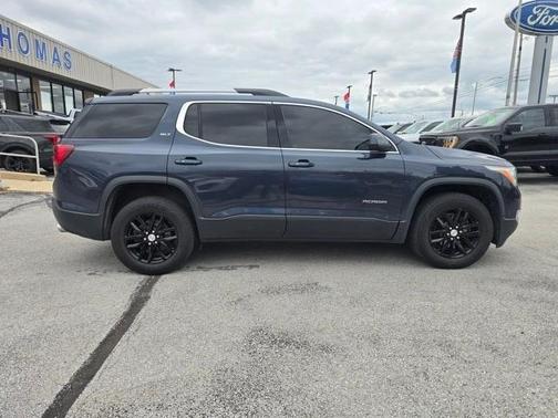 2018 GMC Acadia SLT-1