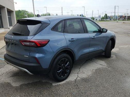 Vapor Blue 2025 Ford Escape Active