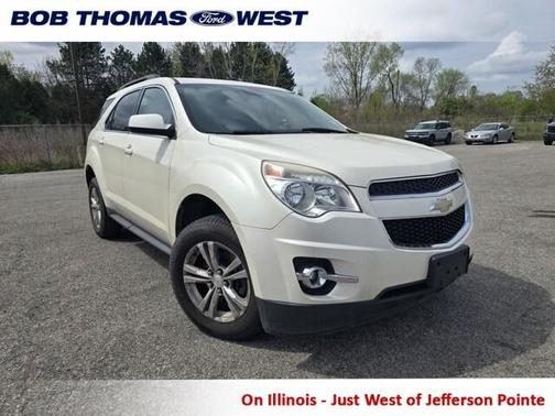 2015 Chevrolet Equinox 2LT