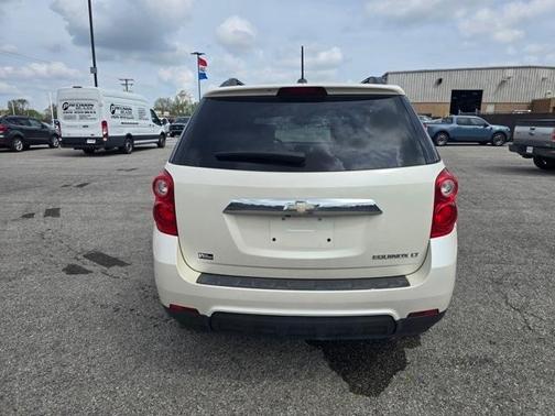 2015 Chevrolet Equinox 2LT