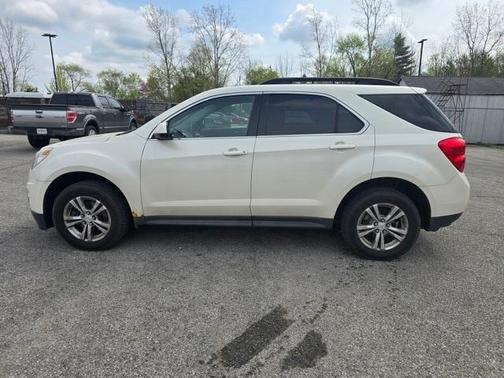 2015 Chevrolet Equinox 2LT