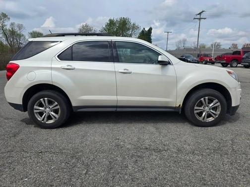 2015 Chevrolet Equinox 2LT