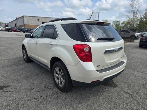 2015 Chevrolet Equinox 2LT