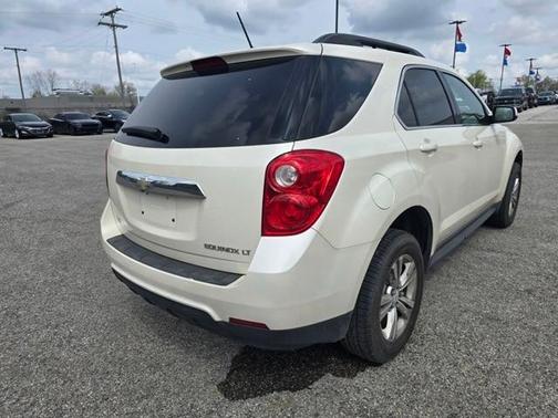 2015 Chevrolet Equinox 2LT