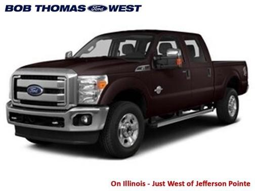 2016 Ford F-350 Lariat Super Duty