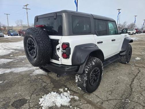 2023 Ford Bronco Raptor