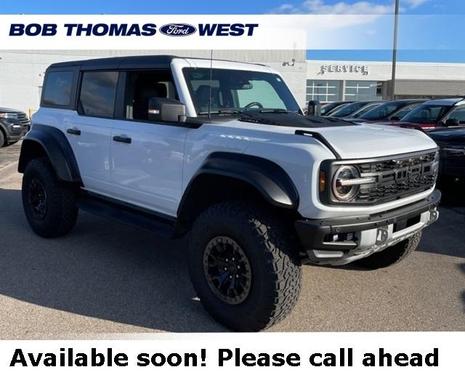 2023 Ford Bronco Raptor
