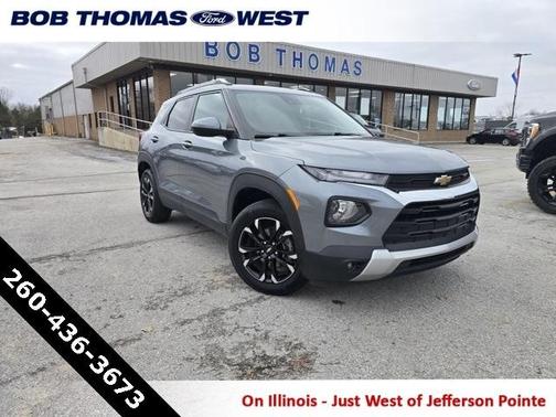 2022 Chevrolet Trailblazer LT