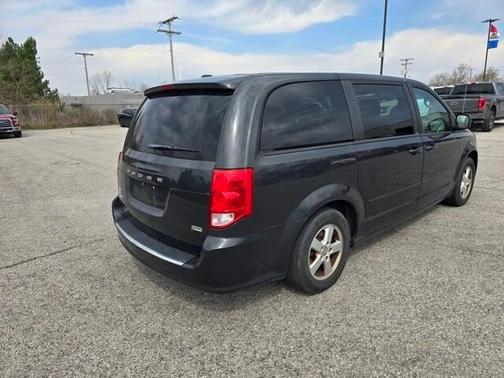2011 Dodge Grand Caravan Mainstreet