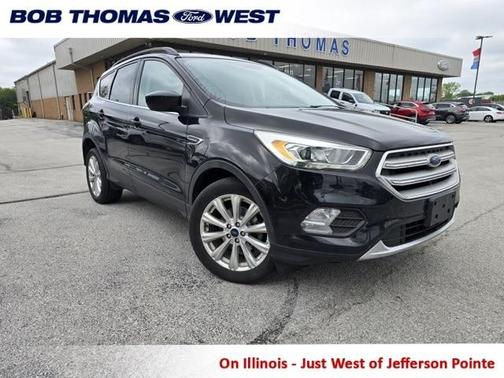 2019 Ford Escape SEL