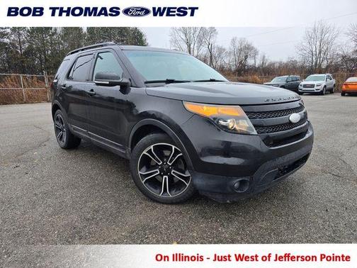 2015 Ford Explorer Sport