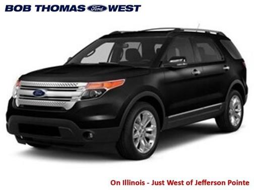2015 Ford Explorer Sport
