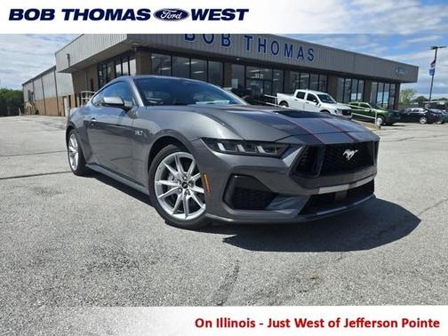 2024 Ford Mustang GT