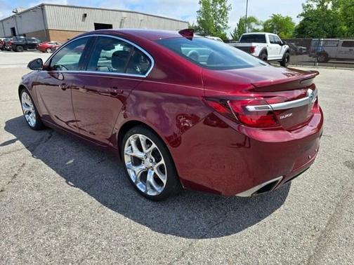 2016 Buick Regal Turbo GS