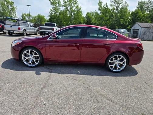 2016 Buick Regal Turbo GS