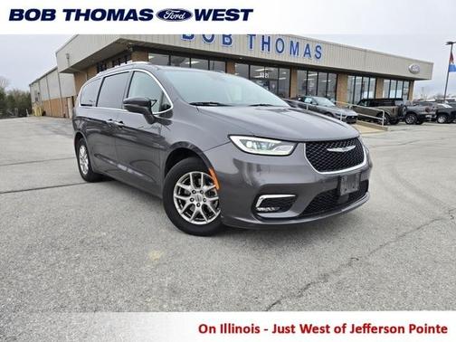 2021 Chrysler Pacifica Touring-L
