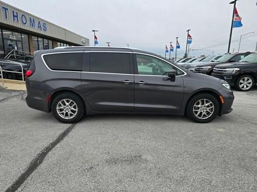 2021 Chrysler Pacifica Touring-L