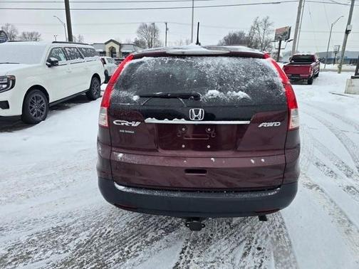 2013 Honda CR-V EX
