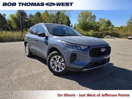 2026 Ford Escape Active