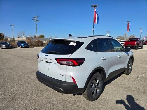 2026 Ford Escape ST-Line