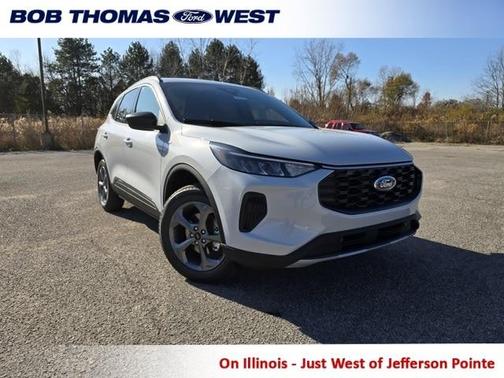 2026 Ford Escape ST-Line