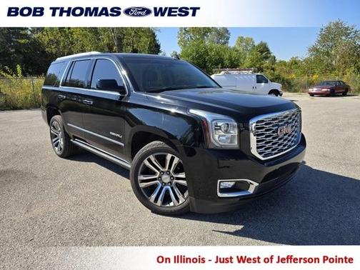 2018 GMC Yukon Denali