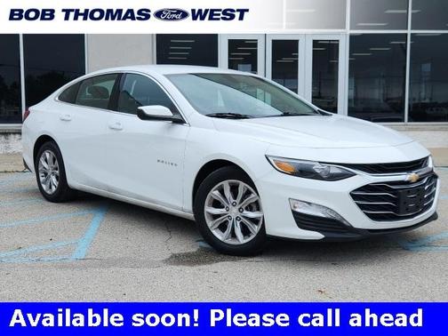 2020 Chevrolet Malibu LT