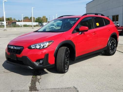 2021 Subaru Crosstrek Premium