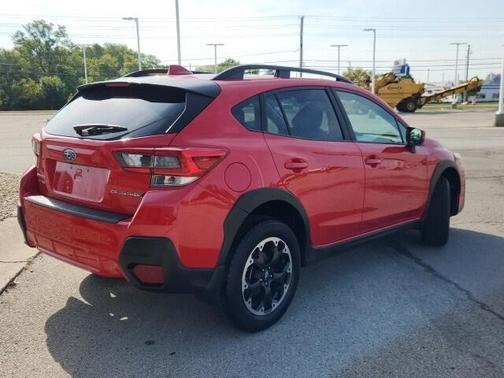 2021 Subaru Crosstrek Premium