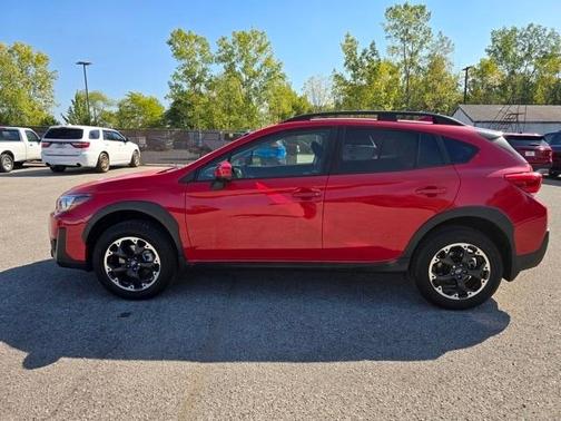 2021 Subaru Crosstrek Premium