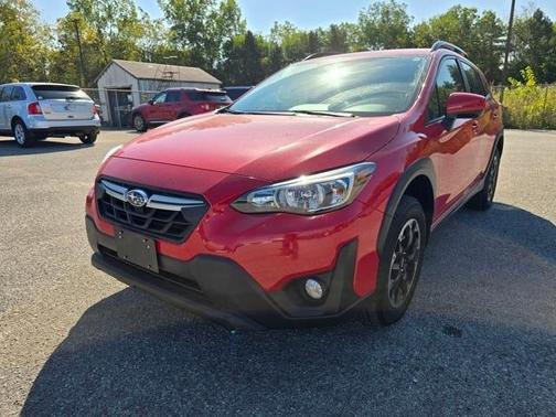 2021 Subaru Crosstrek Premium
