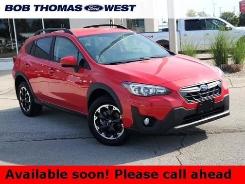 2021 Subaru Crosstrek Premium