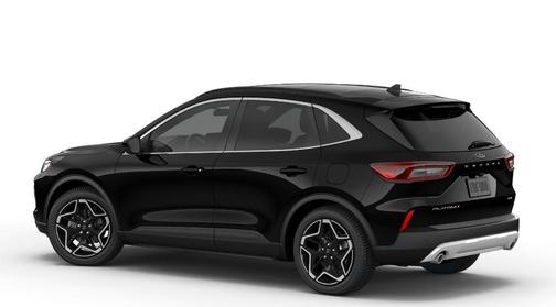 2026 Ford Escape Platinum