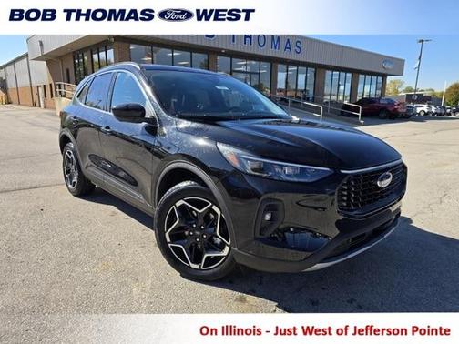 2026 Ford Escape Platinum