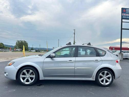 Steel Silver Metallic/Spark Silver Metallic 2011 Subaru Impreza Outback Sport Base