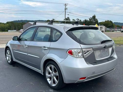 Steel Silver Metallic/Spark Silver Metallic 2011 Subaru Impreza Outback Sport Base