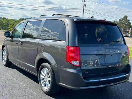 Granite Pearlcoat 2019 Dodge Grand Caravan SXT