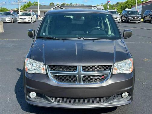 Granite Pearlcoat 2019 Dodge Grand Caravan SXT