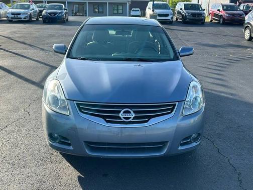 Navy Blue Metallic 2012 Nissan Altima 2.5 S