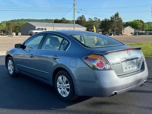 Navy Blue Metallic 2012 Nissan Altima 2.5 S