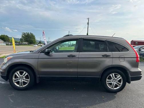 Brown 2010 Honda CR-V EX