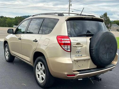 Gold 2011 Toyota RAV4 Sport