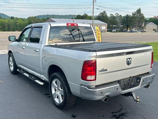 2012 RAM 1500 Big Horn