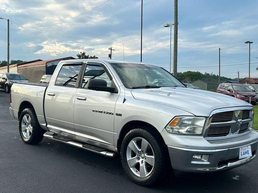 2012 RAM 1500 Big Horn