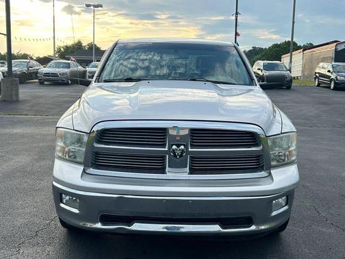 2012 RAM 1500 Big Horn