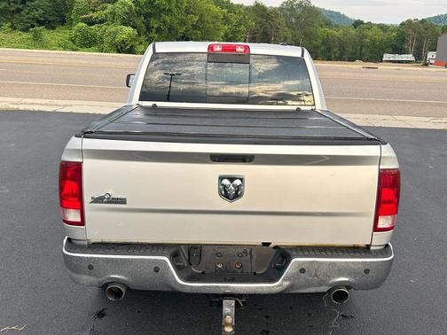 2012 RAM 1500 Big Horn