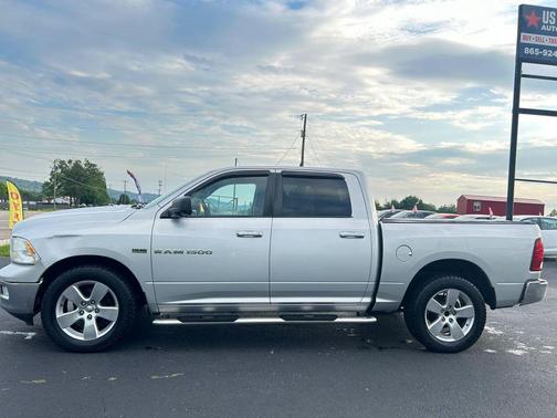 2012 RAM 1500 Big Horn