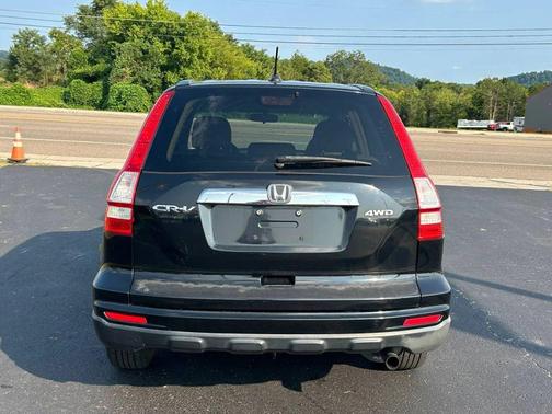 Crystal Black Pearl 2010 Honda CR-V EX-L